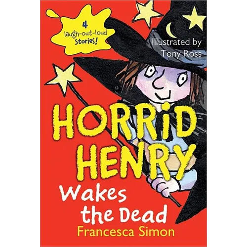 Horrid Henry Wakes the Dead - Paperback