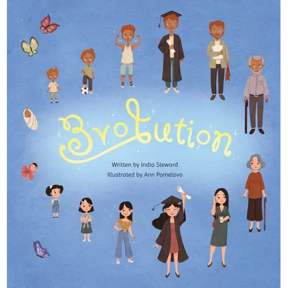 Evolution - Hardcover