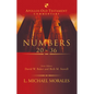 Numbers 20-36 - Hardcover