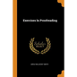 Exercises in Proofreading - Paperback