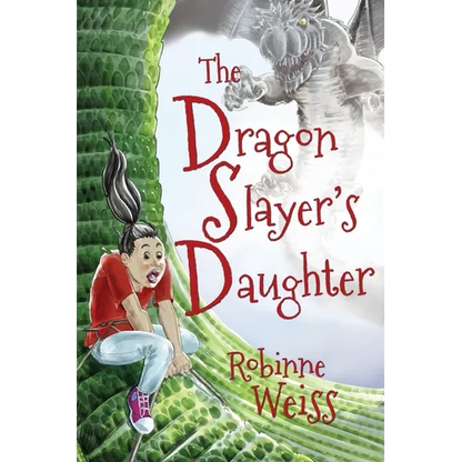 The Dragon Slayer's Daughter - Paperback