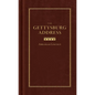 The Gettysburg Address - Hardcover