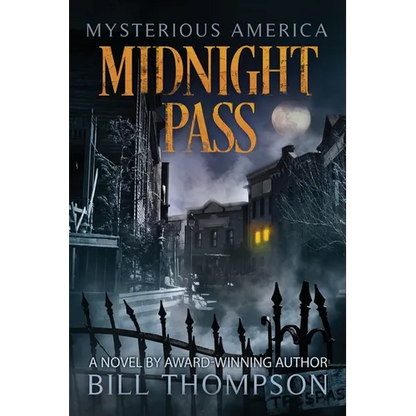 Midnight Pass - Paperback
