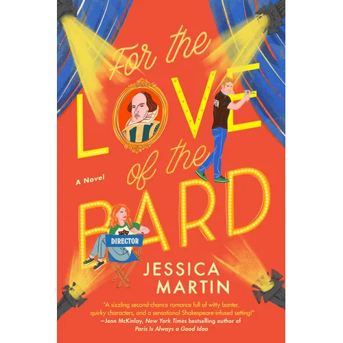 For the Love of the Bard - Paperback