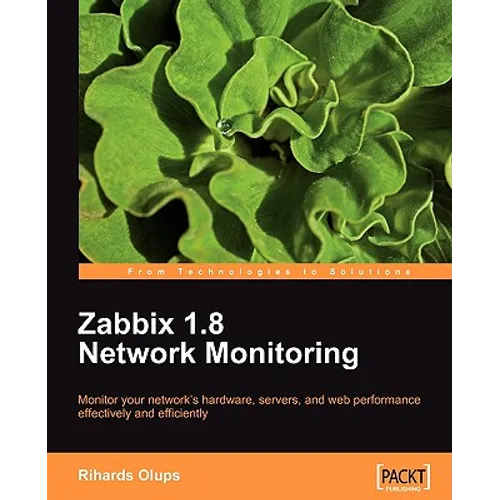 Zabbix 1.8 Network Monitoring - Paperback