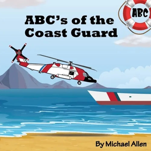 ABC's of the Coast Guard - Paperback
