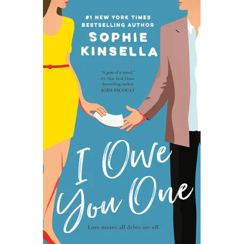 I Owe You One - Paperback