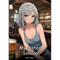 My Sister Simona: Collection of Adult and Erotic Manga Stories - Paperback
