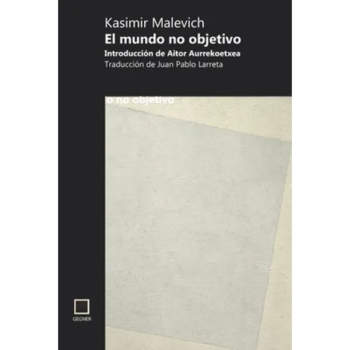 El mundo no objetivo - Paperback
