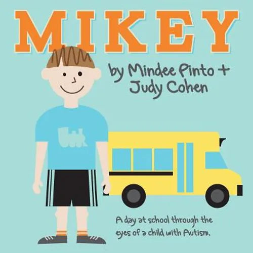 Mikey - Paperback