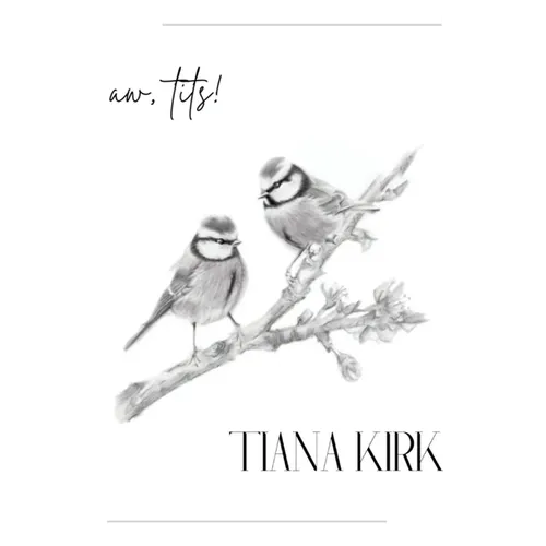 aw, tits! - Paperback