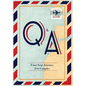Q&A Four-Year Journey For Couples - Hardcover