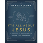It's All about Jesus: A Treasury of Insights on Our Savior, Lord, and Friend - Paperback