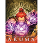Street Fighter Origins: Akuma (Hardcover) - Hardcover