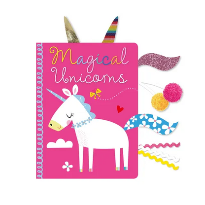 Magical Unicorns - Board Book