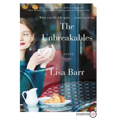 The Unbreakables - Paperback