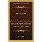 Occult Arts: An Examination of the Claims Made for the Existence and Practice of Supernormal Powers and an Attempted Justification - Hardcover