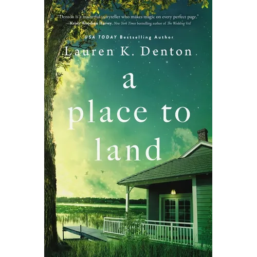 A Place to Land - Paperback