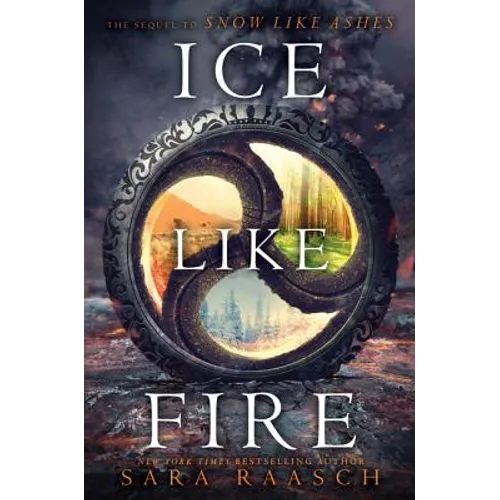 Ice Like Fire - Paperback