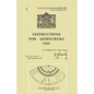 Instructions for Armourers 1931 - Paperback