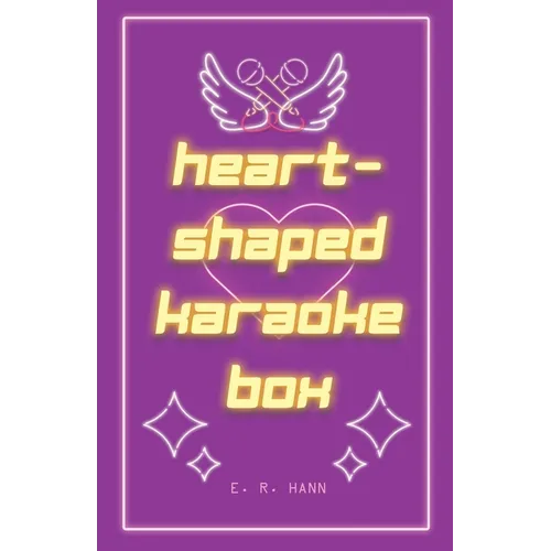 Heart-Shaped Karaoke Box - Paperback