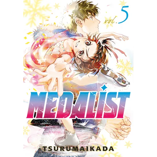 Medalist 5 - Paperback