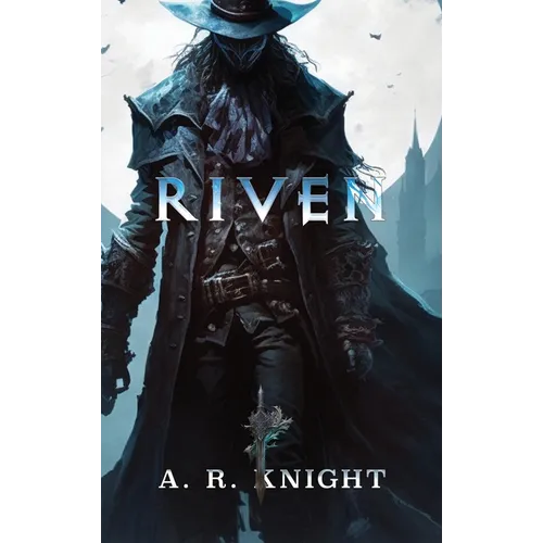 Riven - Hardcover