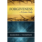 Forgiveness - Paperback