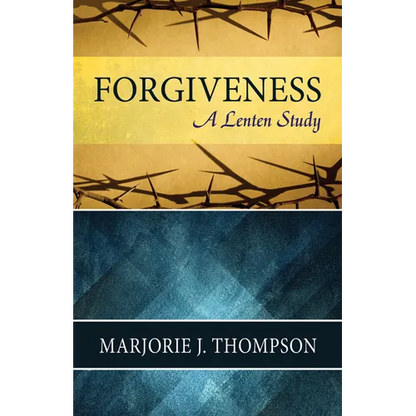 Forgiveness - Paperback