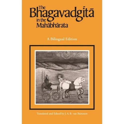 The Bhagavadgita in the Mahabharata - Paperback