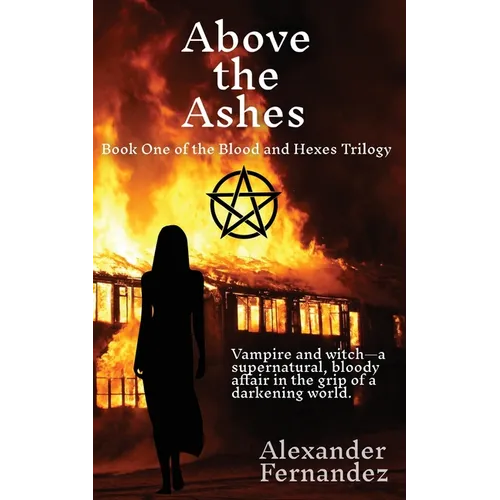 Above the Ashes - Paperback