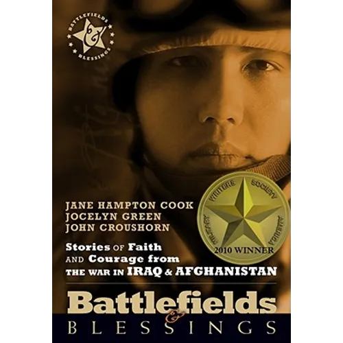 Stories of Faith and Courage from the War in Iraq & Afghanistan - Paperback