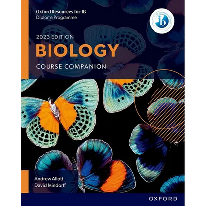 Oxford Resources for IB DP Biology Course Book - Paperback