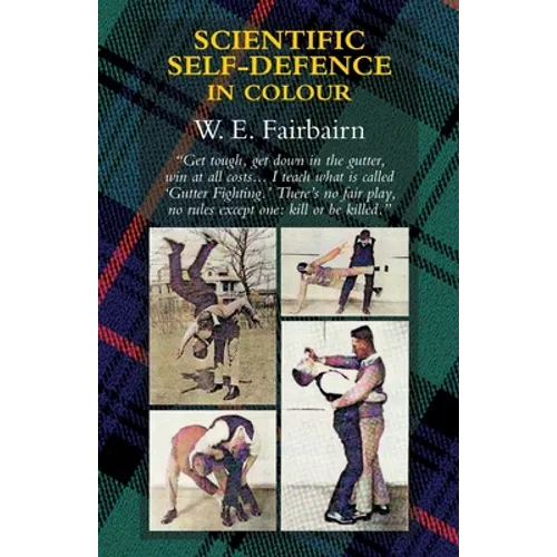 Scientific Self-Defence in Colour - Paperback