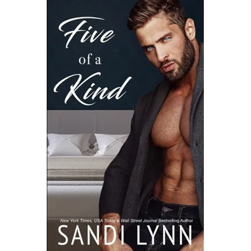 Five of a Kind: Kind Brothers Book 5 - Paperback