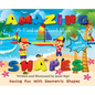 Amazing Shapes, Having Fun With Geometric Shapes: A Find and Count Book - Hardcover