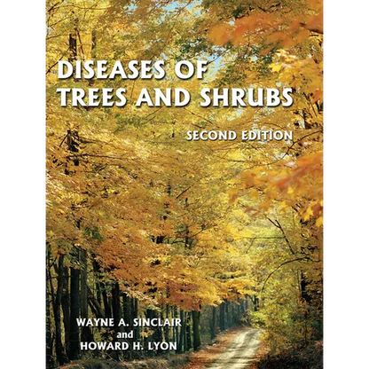Diseases of Trees and Shrubs - Hardcover