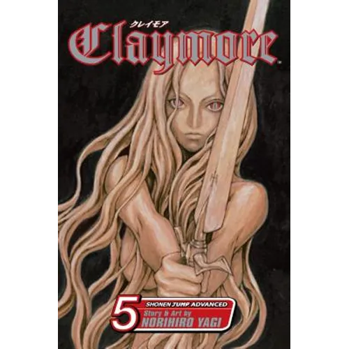 Claymore, Vol. 5 - Paperback