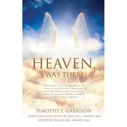 Heaven, I Was There! - Paperback