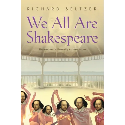We All Are Shakespeare - Paperback