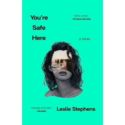 You're Safe Here - Paperback
