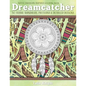 Native American Inspired Coloring Book: Dreamcatcher: 50 Tribal Mandalas, Patterns & Detailed Designs - Paperback