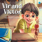 Vir and Victor - Paperback