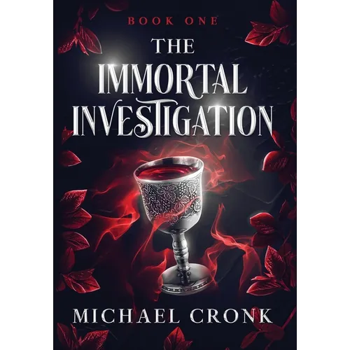 The Immortal Investigation - Hardcover