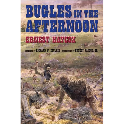 Bugles in the Afternoon - Paperback