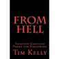 From Hell: Thirteen Ghoulish Poems for Halloween - Paperback