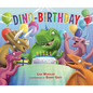 Dino-Birthday - Hardcover