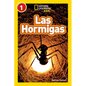 National Geographic Readers: Las Hormigas (L1) - Paperback