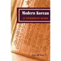 Modern Korean: An Intermediate Reader - Paperback
