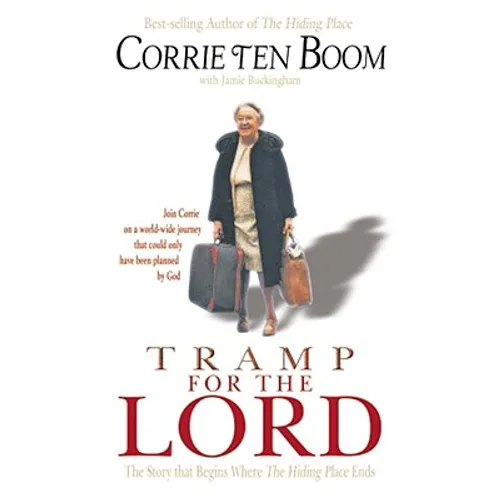Tramp for the Lord - Paperback